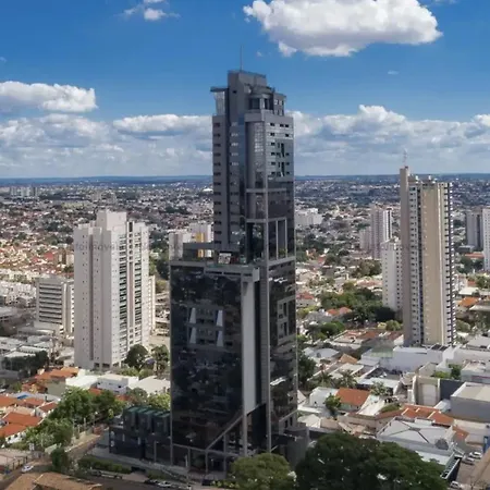 Estudio Moderno E Elegante No Vertigo Campo Grande  Exterior foto