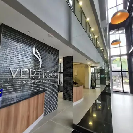 Estudio Moderno E Elegante No Vertigo Campo Grande  Exterior foto