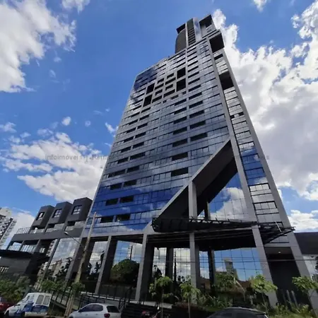 Estudio Moderno E Elegante No Vertigo Campo Grande  Exterior foto