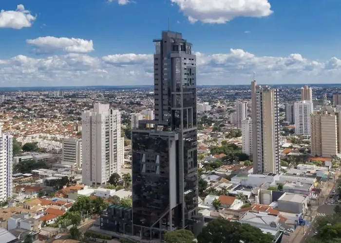 Estudio Moderno E Elegante No Vertigo