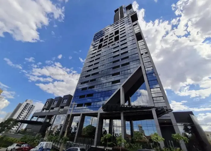 Estudio Moderno E Elegante No Vertigo