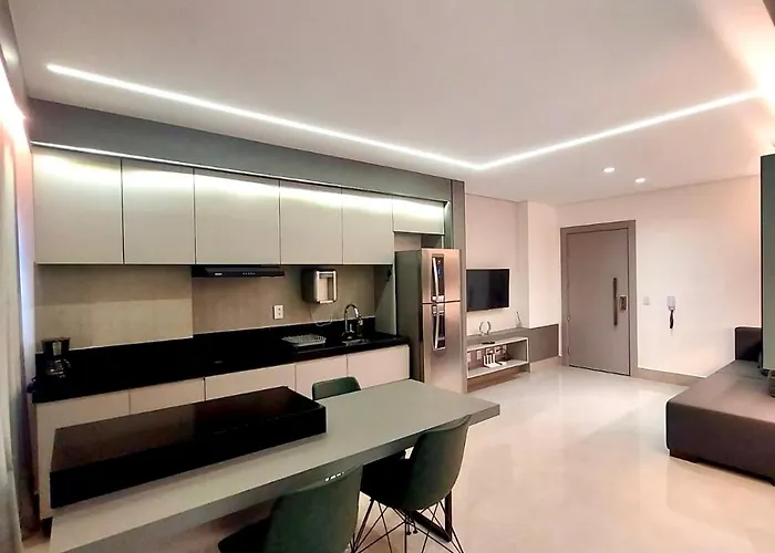 Estudio Moderno E Elegante No Vertigo