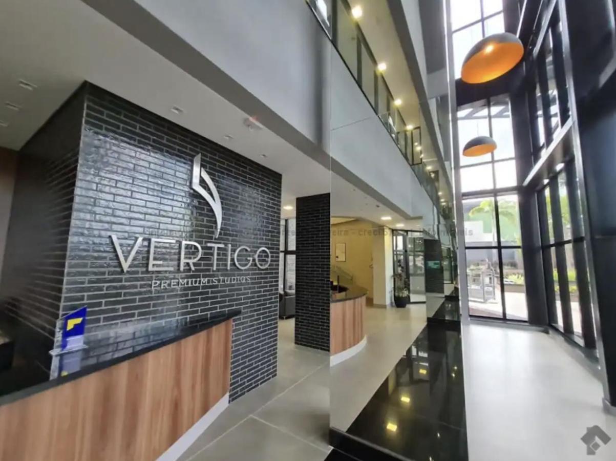 Apartment Estudio Moderno E Elegante No Vertigo Campo Grande (Mato Grosso do Sul)