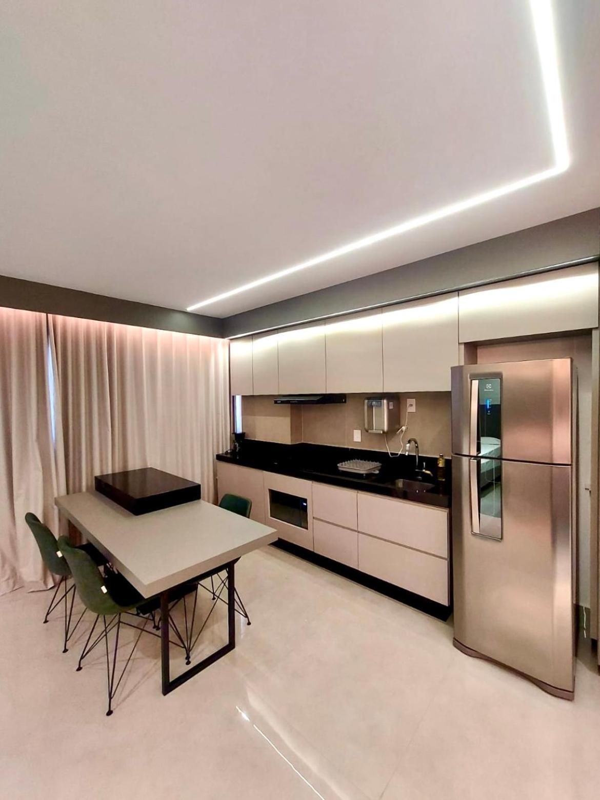 Estudio Moderno E Elegante No Vertigo Apartment